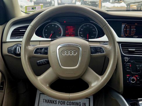 Used 2012 Audi A4 2.0T Premium Plus w/ Premium Plus Pkg image 21