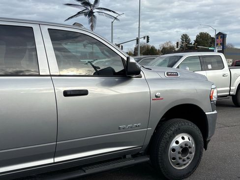 Used 2021 RAM 3500 Tradesman image 4