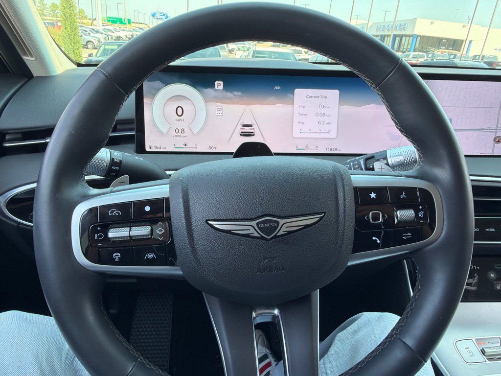 Used 2026 Genesis GV70 2.5T Select AWD/4WD image 5