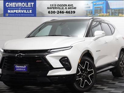 Used 2023 Chevrolet Blazer RS w/ Enhanced Convenience Package