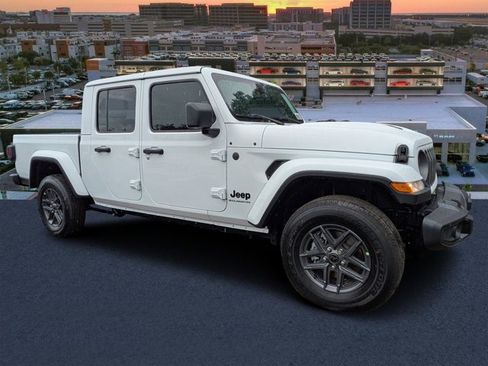 New 2025 Jeep Gladiator Sport image 1