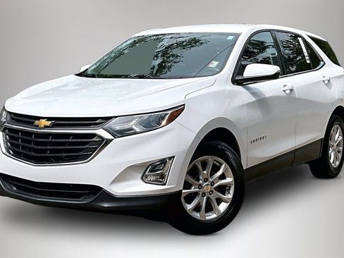 Used 2018 Chevrolet Equinox LT FWD image 1