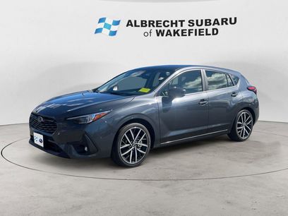 New 2026 Subaru Impreza 2.0i Sport