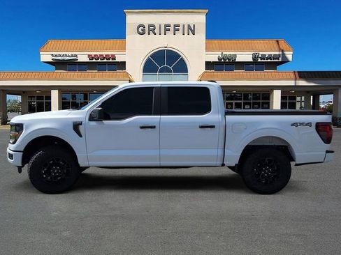 Used 2025 Ford F150 STX AWD/4WD image 10