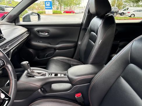Certified 2024 Honda HR-V Sport image 13