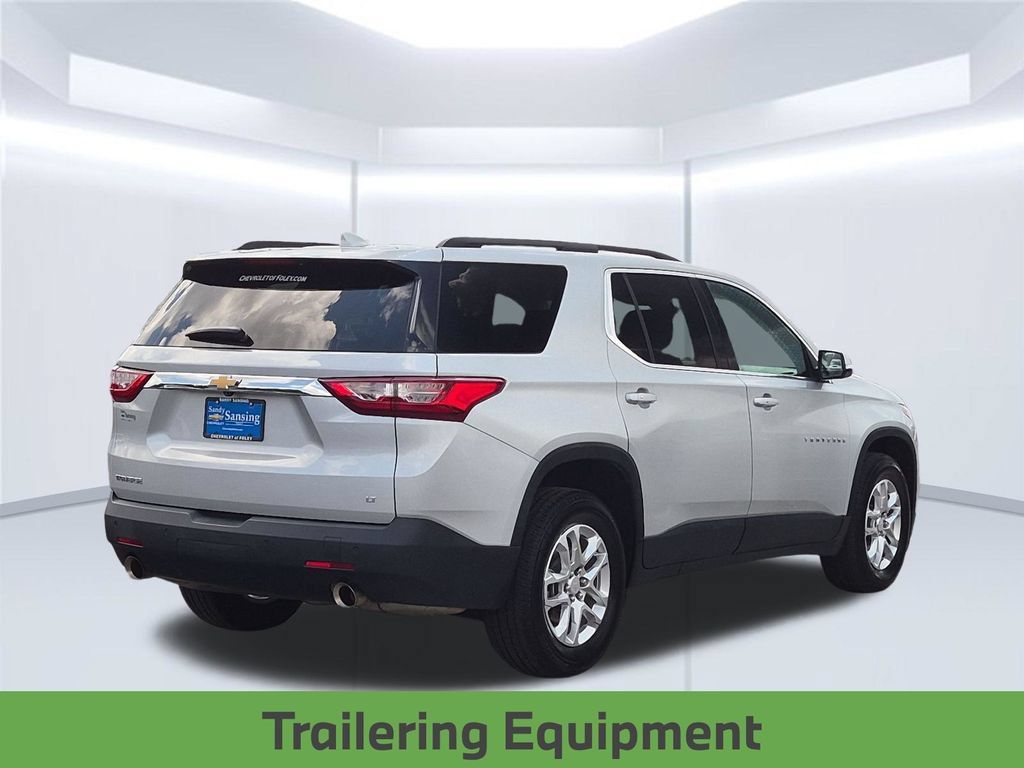 Used 2020 Chevrolet Traverse LT w/ Driver Confidence II Package FWD image 6