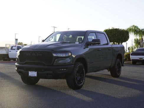 New 2026 RAM 1500 Rebel w/ Rebel Level 2 Equipment Group image 9