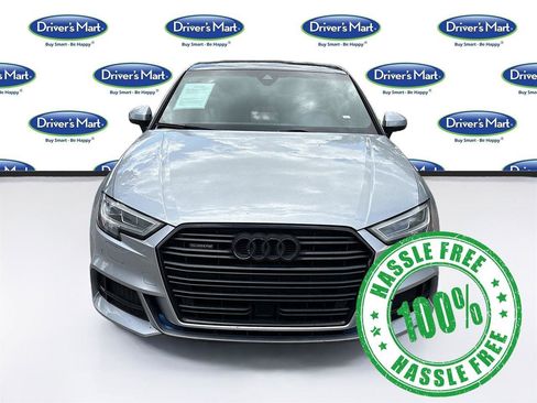 Used 2020 Audi A3 2.0T Premium Plus w/ Premium Plus Package AWD/4WD image 2