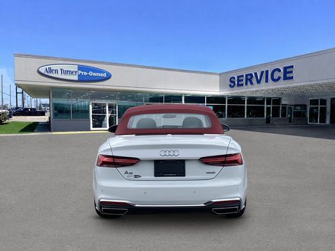 Used 2024 Audi A5 2.0T Prestige AWD/4WD image 7