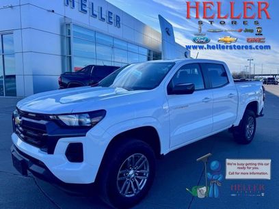 Used 2023 Chevrolet Colorado LT w/ Advanced Trailering Package