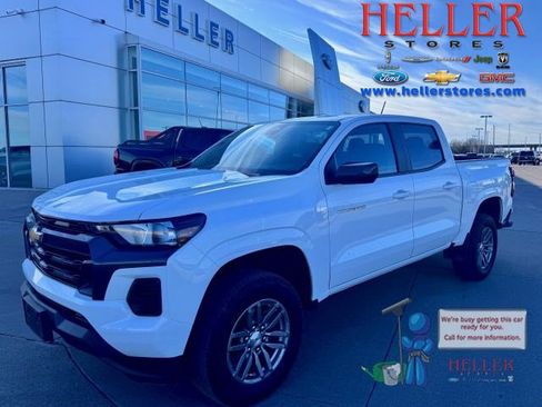 Used 2023 Chevrolet Colorado LT w/ Advanced Trailering Package image 1