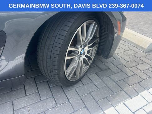 Used 2017 BMW 430i Convertible RWD image 13