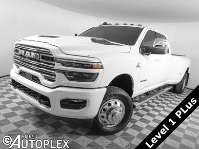 Used 2025 RAM 3500 Laramie w/ Sport Appearance Package