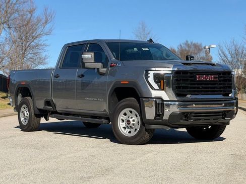 New 2025 GMC Sierra 2500 Pro w/ 1SA Pro Safety Plus Package image 2