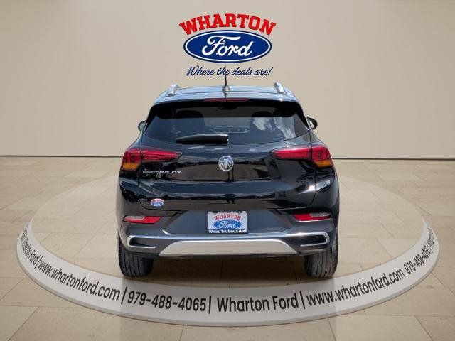 Used 2021 Buick Encore GX Essence FWD image 5