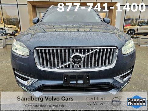 Certified 2023 Volvo XC90 B6 Plus w/ Protection Package Premier image 2