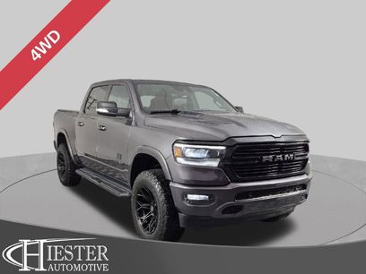 Used 2021 RAM 1500 Laramie
