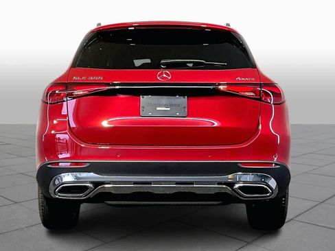 New 2026 Mercedes-Benz GLC 300 4MATIC image 4