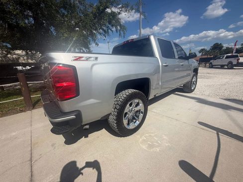 Used 2017 Chevrolet Silverado 1500 LT w/ All Star Edition AWD/4WD image 6