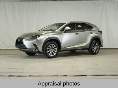 Used 2018 Lexus NX 300 AWD w/ Comfort Package
