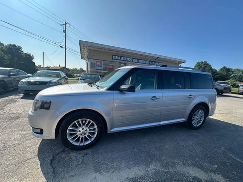 Used 2015 Ford Flex SEL w/ Equipment Group 202A FWD image 3