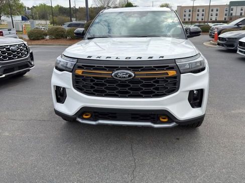 New 2026 Ford Explorer Tremor w/ Tremor Ultimate Package AWD/4WD image 19