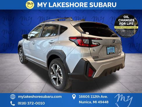 New 2026 Subaru Crosstrek 2.0i Premium image 5