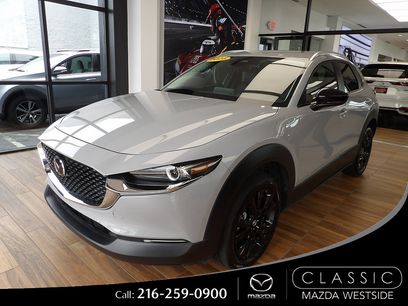Certified 2025 MAZDA CX-30 AWD 2.5 S w/ Select Sport Pkg