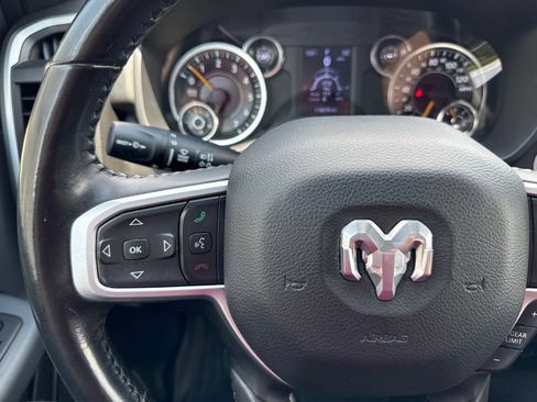 Used 2021 RAM 1500 Big Horn AWD/4WD image 27