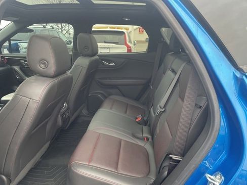 Certified 2020 Chevrolet Blazer RS image 7