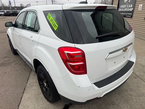 Used 2016 Chevrolet Equinox LS image 7