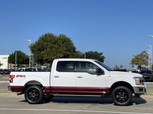 Used 2020 Ford F150 XLT w/ Equipment Group 301A Mid AWD/4WD image 3