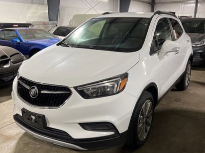 Used 2018 Buick Encore Preferred