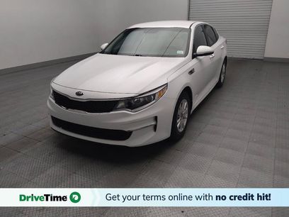 Used 2017 Kia Optima LX w/ Convenience Package
