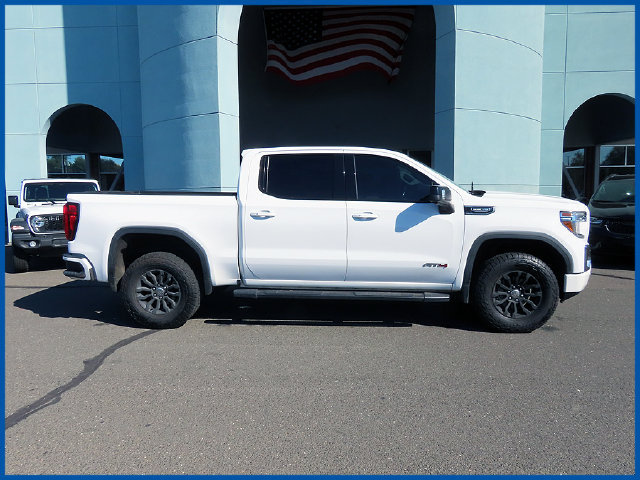 Used 2019 GMC Sierra 1500 AT4 w/ AT4 Premium Package AWD/4WD image 2