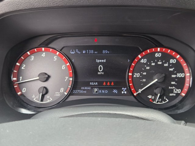 Used 2026 Nissan Frontier PRO-4X AWD/4WD image 29