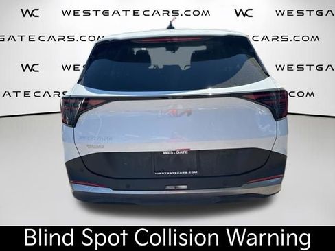Certified 2026 Kia Sportage LX w/ LX Convenience Package FWD image 10