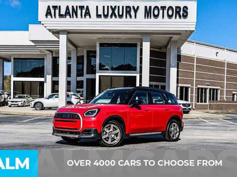 Used 2025 MINI Cooper Countryman S AWD/4WD image 2