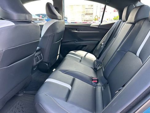 New 2026 Toyota Camry SE FWD image 8