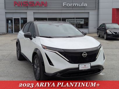 Used 2023 Nissan Ariya