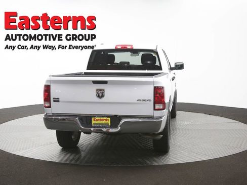 Used 2024 RAM 1500 Classic SLT AWD/4WD image 36