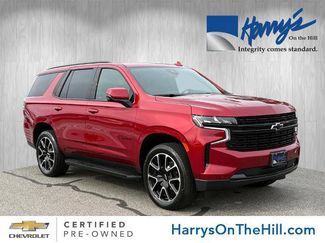 Certified 2024 Chevrolet Tahoe RST w/ Luxury Package video 1
