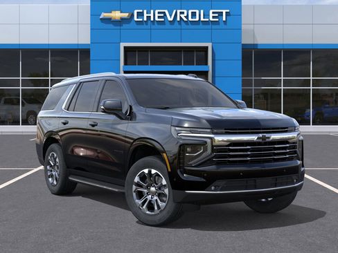 New 2026 Chevrolet Tahoe LT AWD/4WD image 7