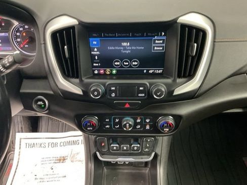 Certified 2021 GMC Terrain SLT image 17