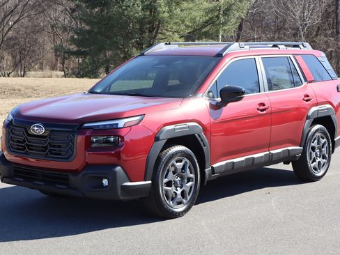 New 2026 Subaru Outback Premium image 2