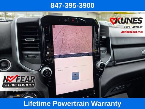 Used 2025 RAM 1500 Big Horn AWD/4WD image 52