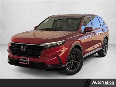 New 2026 Honda CR-V EX-L