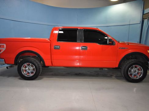 Used 2013 Ford F150 XLT w/ XLT Chrome Pkg AWD/4WD image 14