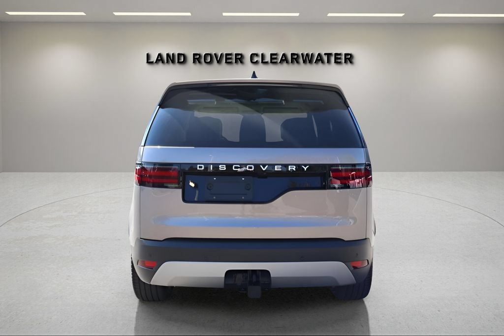 New 2026 Land Rover Discovery S AWD/4WD image 4