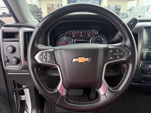 Used 2018 Chevrolet Silverado 1500 LT w/ All Star Edition AWD/4WD image 28